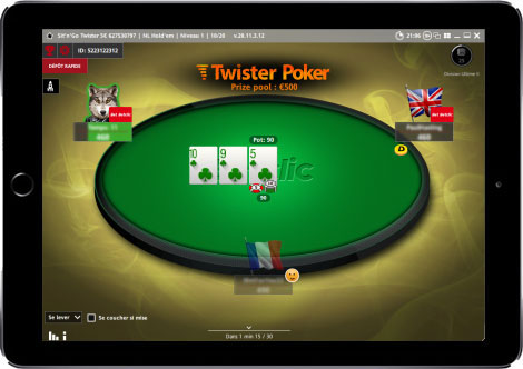 Spin sur Betclic - Spin Family, la référence poker - MasterClass, Rakeback et Staking