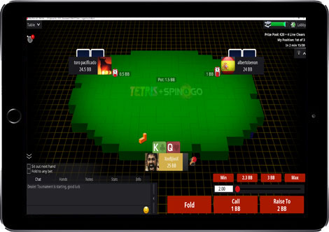 Spin sur PokerStars - Spin Family, la référence poker - MasterClass, Rakeback et Staking