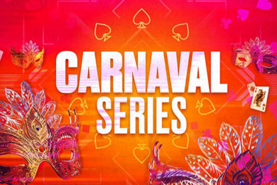 Carnavas Series PokerStars - Spin Family, la référence poker - MasterClass, Rakeback et Staking