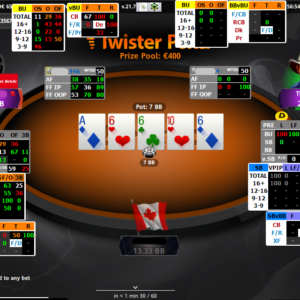 Spinfamily HUD Master V2