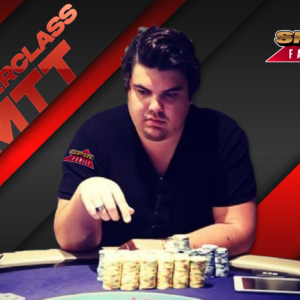Masterclass MTT win du colossus pour 50.000€