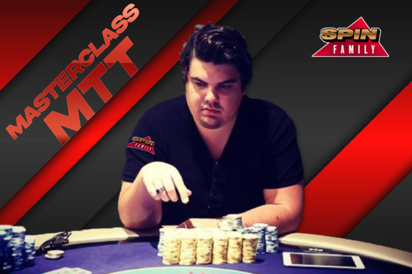 Masterclass MTT win du colossus pour 50.000€