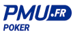 logo pmu poker
